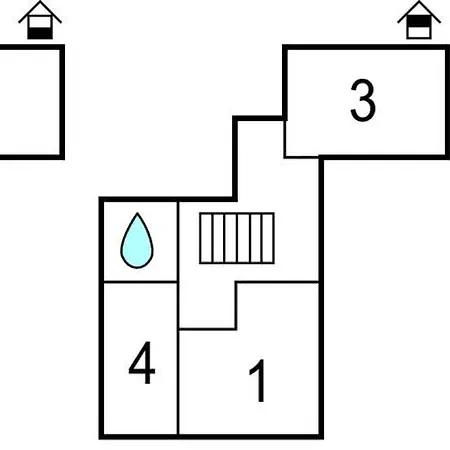4 Bedroom In *
